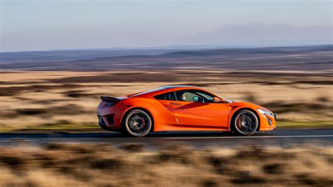 Honda Nsx Review Performance And 0 60mph Time Evo