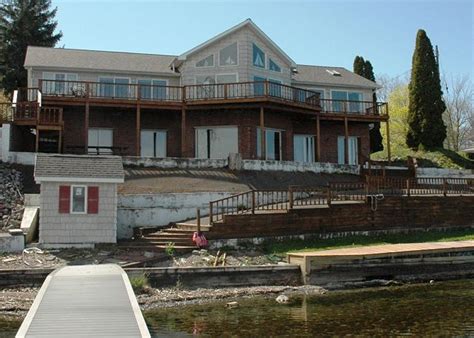 Seneca Lake Vacation Rentals Sunrise Splendor Finger Lakes Rentals