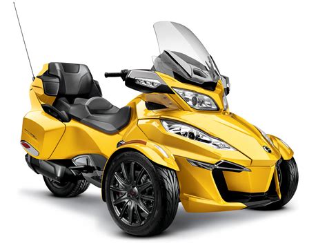 Brand New 2013 Can Am Spyder Rt S Sm5