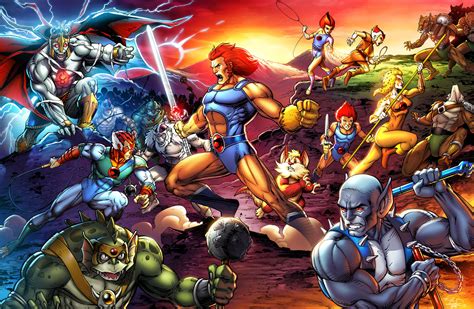Thundercats Wallpapers High Quality Download Free