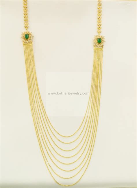 Necklaces Harams Gold Jewellery Necklaces Harams Nk7990recz73