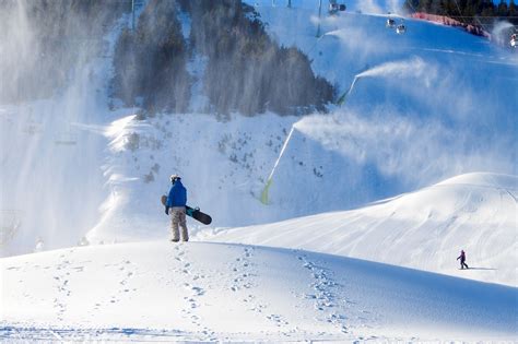 Grandvalira 7 Days Ski Pass