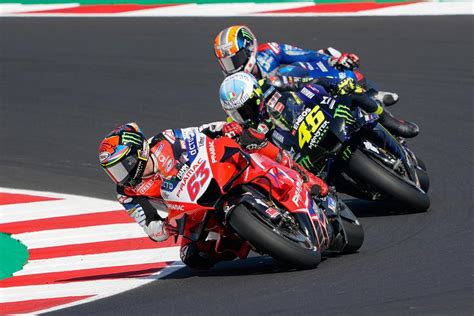 Francesco pecco bagnaia (born 14 january 1997 in turin) is an italian motorcycle racer. Francesco Bagnaia: Asapi Gurunya Di MotoGP 2020 San Marino