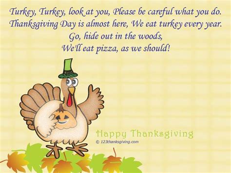 Happy Thanksgiving Poem For Coworkers Hettingermeta