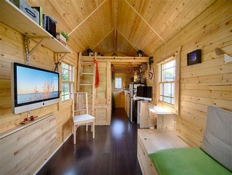 Smart Interior Design For A Tiny House Trendir