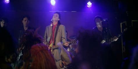 Not a good movie for young children due to sexual overtones, drinking, etc. Movie Review: 'The Mysterious Death of Johnny Thunders ...