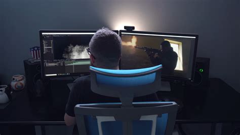 Five Tips For The Work From Home Vfx Artist Actionvfx