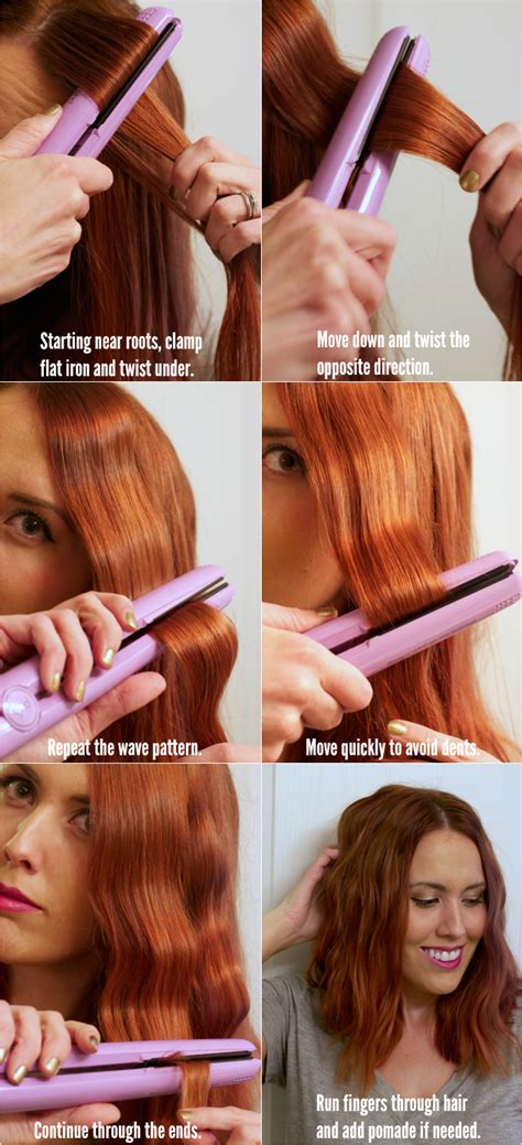 Perfect How To Use A Flat Iron On Fine Hair Trend This Years Stunning And Glamour Bridal Haircuts