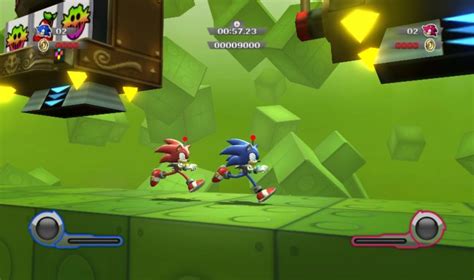 Sonic Colours Análisis Gamereactor