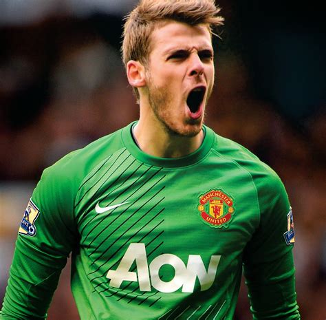 David De Gea Profile And Fresh Imagespictures 2014 All Football