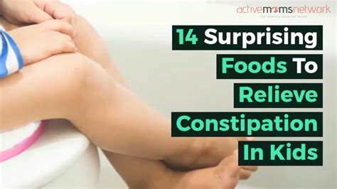 Designofseven How To Relieve Constipation In Kids Fast