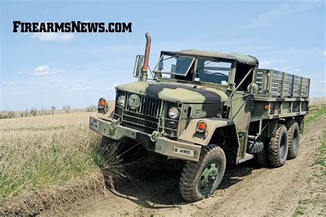 The M35A2 Deuce and a Half: Amazing Bugout Truck? - Firearms News