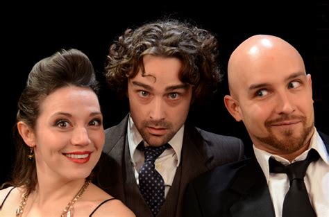 Trap Door Theatre | The Unveiling and Dozens of Cousins