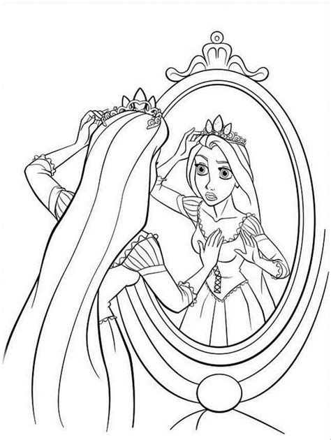 See more ideas about tangled coloring pages, rapunzel coloring pages, disney coloring pages. Rapunzel Coloring Pages - Best Coloring Pages For Kids