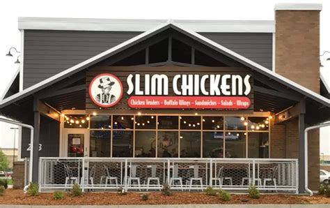 Slim Chicken Menu With Prices Updated January Thefoodxp