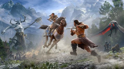 Conan Exiles - Year 2 DLC Bundle