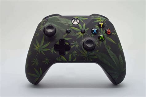 Weed Xbox One Controller Buy Online Now Altered Labs