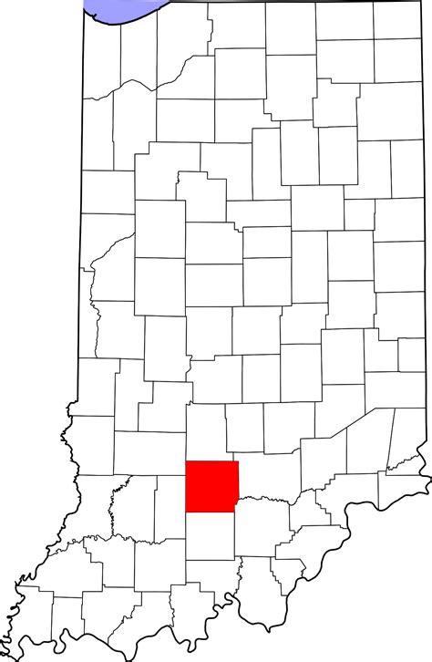 Lawrence County Indiana Wikipedia