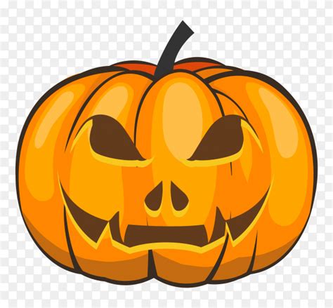 Halloween Pumpkins Cartoon On Transparent Background Png Similar Png