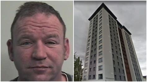 Murder Probe After Man Found Dead In Paisley Tower Block Bbc News