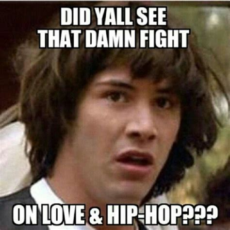 Funniest Memes Of Love And Hip Hop Atlanta Reunion Part Ii Fight