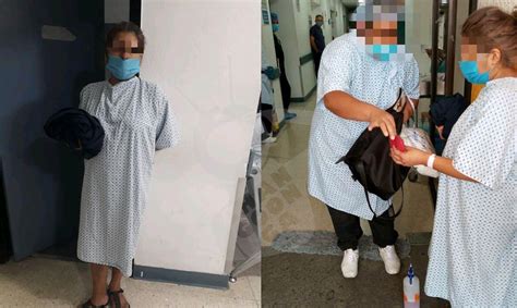 Morelia Se Disfraza De Paciente Para Robar A Enfermeras Del Hospital