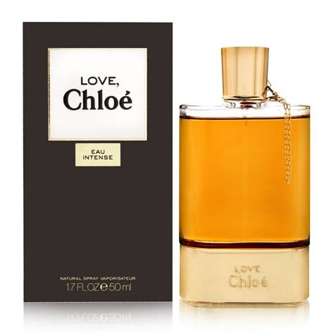 Chloe Love Intense Цена за Eau de Parfum жени EDP 50ml | Parfum.bg