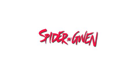 Spider Gwen Spider Logo