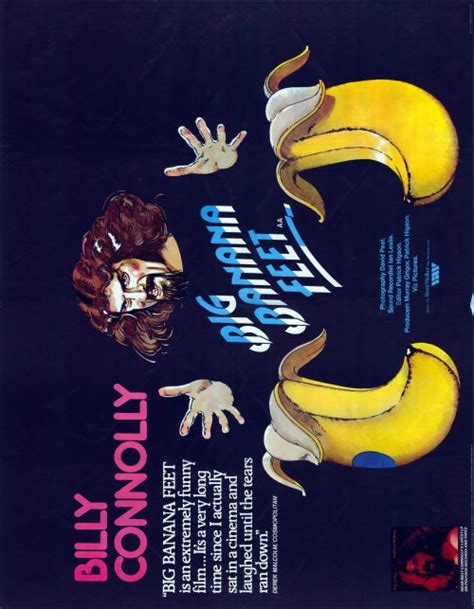 Big Banana Feet Movie Posters From Movie Poster Shop
