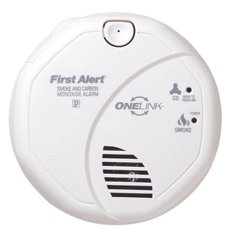 Biomimetic sensors contain a gel that changes color when it absorbs carbon monoxide. First Alert® Smoke Alarms and Combination Smoke/CO Alarms ...