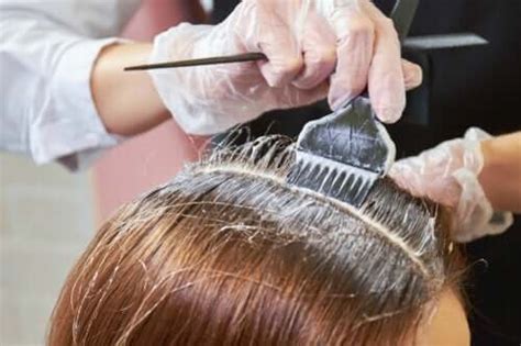 Hair Dye Allergy Causes Symptoms And Treatments Step To Health