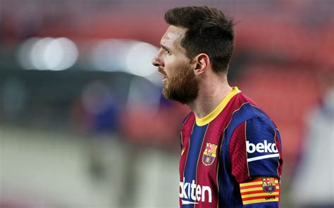 La Salida De Lionel Messi Del Fc Barcelona Marca El Final De Una Era Aqui Catalunha
