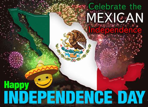 Celebrate The Mexican Independence Free Independence Day Mexico