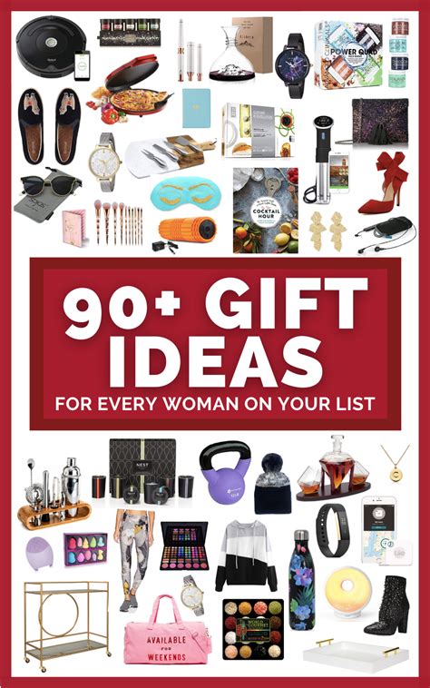 Best Gift Ideas For Women Gifts For Every Lady On Your List Gifts For Women Cool Gifts