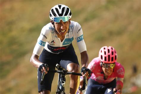 Who is egan bernal dating in 2021 and who has egan dated? 'My body told me enough': Egan Bernal says he abandoned ...