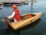 Images of Small Boats Building