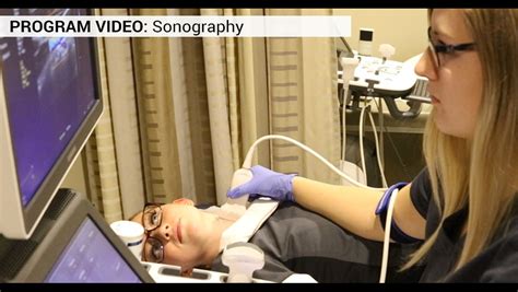 Sonography Ultrasound Technician Degrees Training Programs Mn