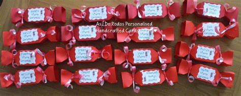 Wondering what to put in your diy christmas crackers? As.I.Do.Rodos.: Christmas Crackers