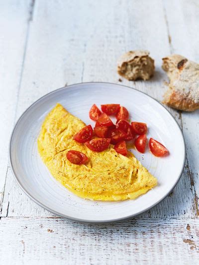 Easy Cheese Omelette Recipe Jamie Oliver Egg Recipes