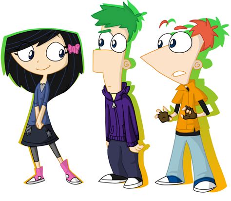 Pin On Phineas And Ferb