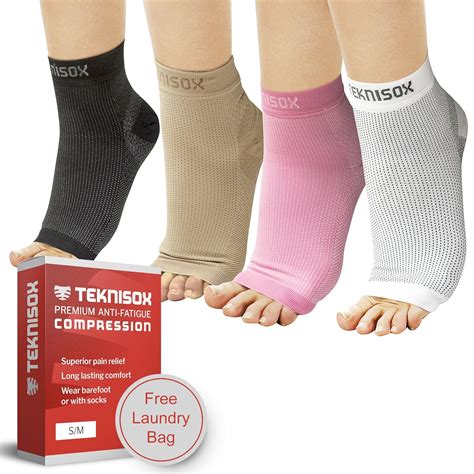 Premium Pain Relief Compression Socks for Plantar Fasciitis/Arthritis