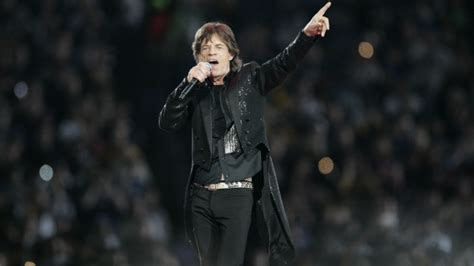 Mick Jagger Tops ‘billboards List Of The Greatest Rock Lead Singers