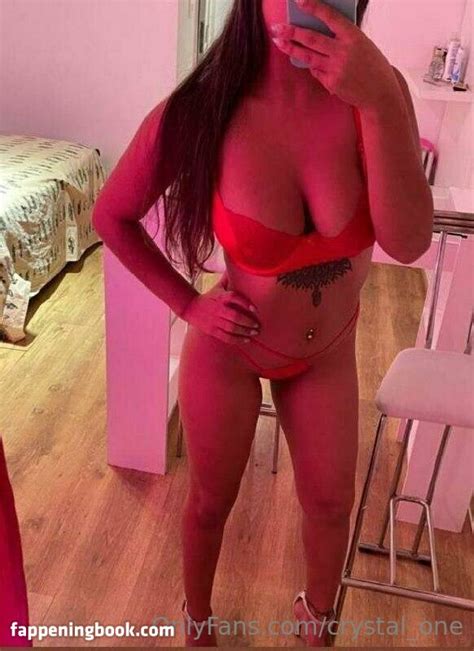 Crystal One Nude OnlyFans Leaks The Fappening Photo 3547105