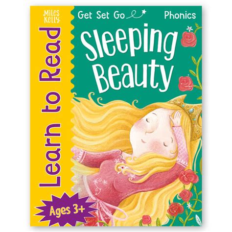 Get Set Go Learn To Read Sleeping Beauty Miles Kelly