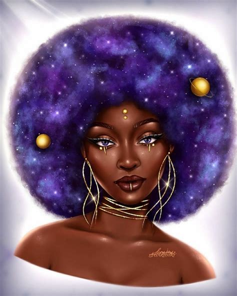 Pin By Doris Frazier On Black Girl Magic Art Afro Art Black Women