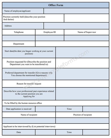 Fillable Word Form Example Printable Forms Free Online