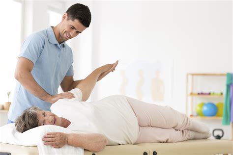 Equipamentos De Fisioterapia Para Idosos