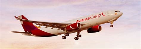 Avianca Etihad To Partner On Milan South America Cargo Flights Ch