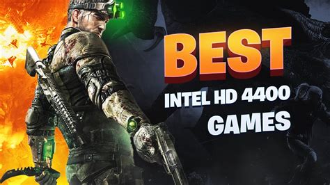 Top 100 Games For Low Spec Pc Intel Hd Graphics 400044005500520530