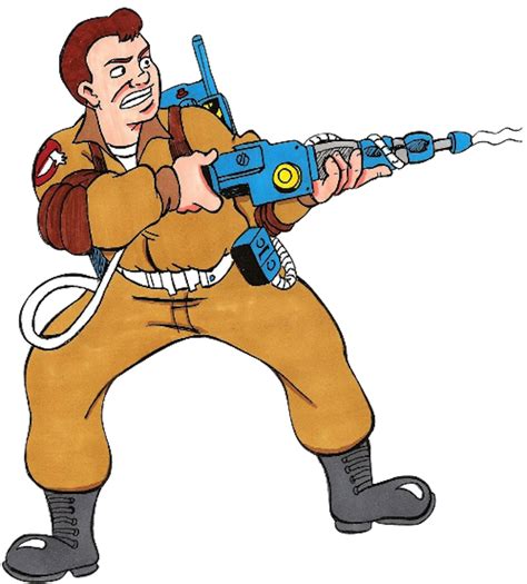 Check Out This Transparent The Real Ghostbusters Ray
